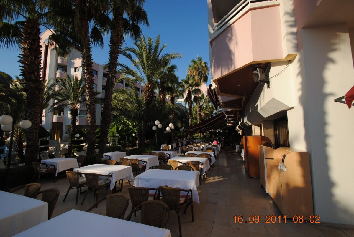 imagini hotel AQUA MARMARIS